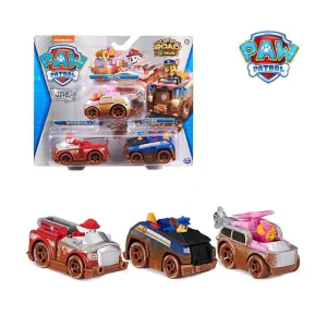 Paw Patrol Die Cast vozila 3pk