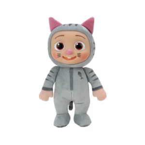 Cocomelon plišana igračka J.J. Kitty 20 cm