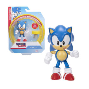 Sonic pomična figura 10 cm | Sonic - Slika 3