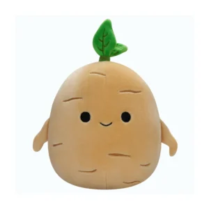 Squishmallows plišana igračka ginseng Jiri 20 cm