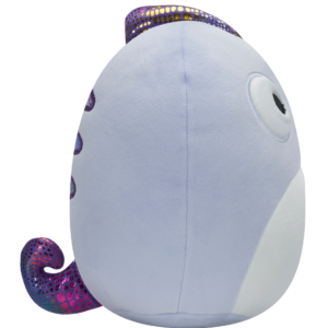 Squishmallows plišana igračka kameleon Coleen 40 cm - Slika 3