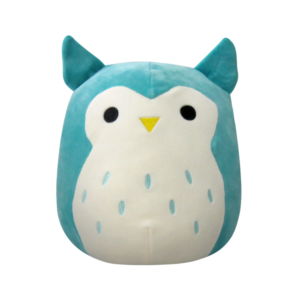 Squishmallows plišana igračka sova Winston 30 cm