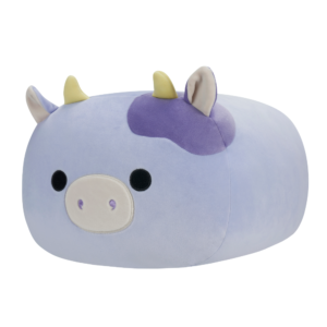 Squishmallows plišana igračka Stackables krava Bubba 30 cm - Slika 2
