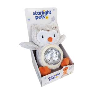 Starlight Pets sova
