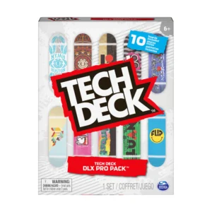 Tech Deck igračke DLX PRO Pack 10pk