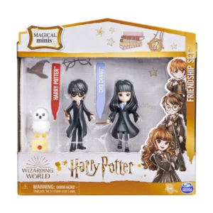 Harry Potter Harry i Cho lutke prijateljstva