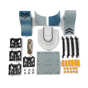 Tech Deck dječje igračke SpeedWay set za gradnju skate parka - Slika 2