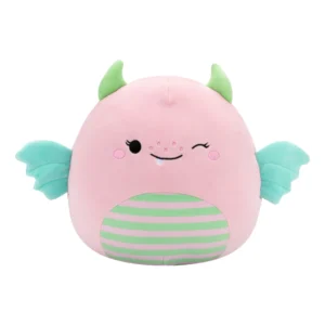 Squishmallows plišane igračke čudovište Lilia 30 cm