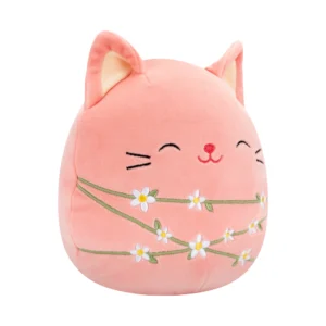 Squishmallows plišane igračke mačka Wilka 20 cm