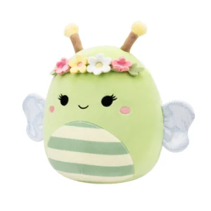 Squishmallows plišane igračke pčela Sybil 20 cm - Slika 3