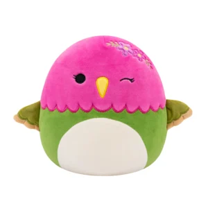 Squishmallows plišane igračke kolibrić Na'ima 20 cm