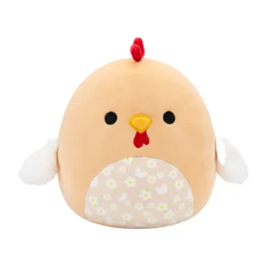 Squishmallows plišane igračke roza pijetao Rutie 20 cm