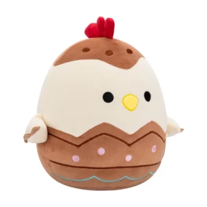 Squishmallows plišane igračke pijetao Todd 30 cm
