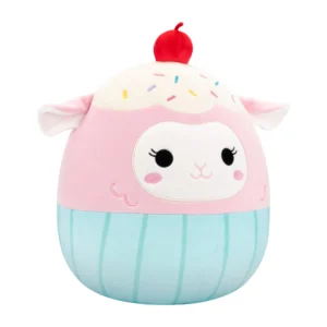 Squishmallows plišane igračke janje Lala 30 cm