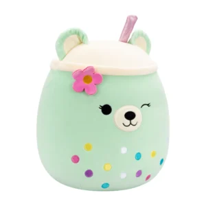 Squishmallows plišane igračke zeleni medo 30 cm