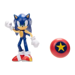Sonic set figurica Modern Sonic i Metal Sonic 2pk - Slika 1