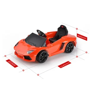 Lamborghini Aventador LR700-4 dječji automobil na daljinsko upravljanje