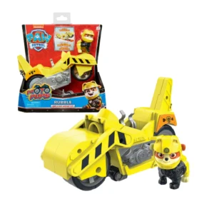 Paw Patrol Moto Pups Deluxe vozilo Rubble