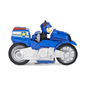 Paw Patrol Moto Pups Deluxe vozilo Chase - Slika 4