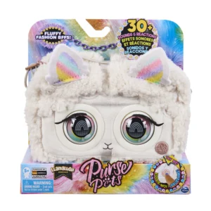 Purse Pets dječje torbice Fluffy ljama