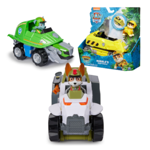 Paw Patrol Jungle Pups osnovna vozila sort
