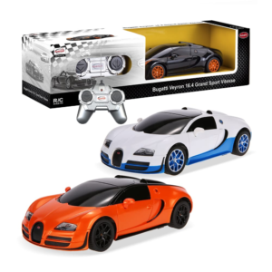 Bugatti Grand Sport Vitesse na daljinsko upravljanje 1:24