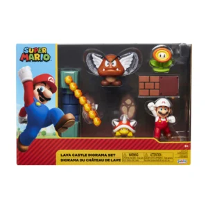 Super Mario | "Lava" set za igru