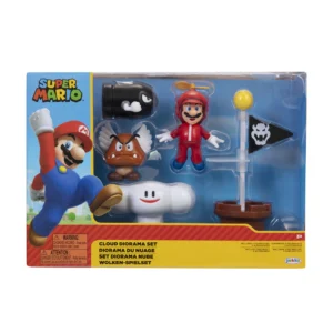 Super Mario | "Cloud" set za igru - Slika 1