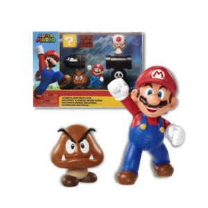 Super Mario diorama "Switchback Hill" set za igru