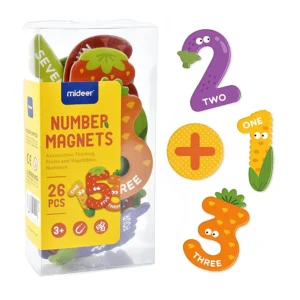 Mideer magnetni brojevi