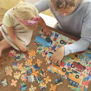 Mideer puzzle u kovčegu Klasične bajke - Slika 3