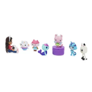 Gabby's Dollhouse Deluxe set figurica - Slika 3