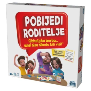 Društvena igra Pobijedi roditelje