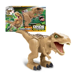 Dinos Unleashed Walking & Roaring T-Rex pomična figura