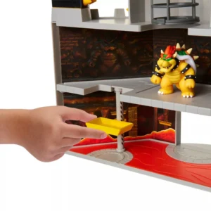 Super Mario set za maštovitu igru Dvorac Bowser - Slika 2