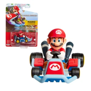 Super Mario mini go kart vozila, više vrsta