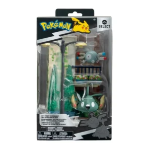 Pokemon set za igru s figurom City Street, 15 cm - Slika 3