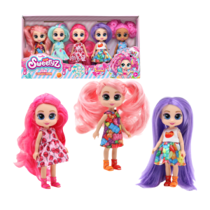 Sweetyz paket lutkica, 12 cm