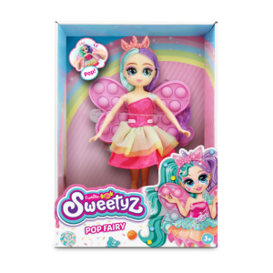 Sweetyz Pop Fairy lutka, 24 cm - Slika 3