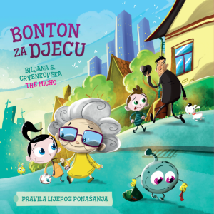 Bonton za djecu Bibin čarobni svijet