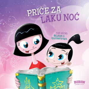 Dječje priče za laku noć Bibin čarobni svijet